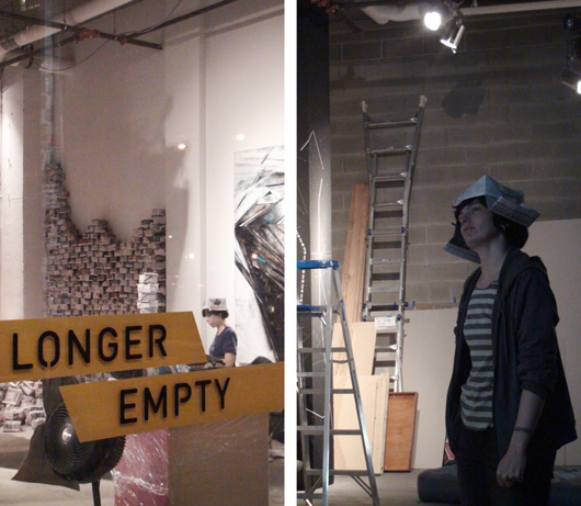 No Longer Empty